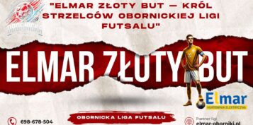 Odkrywamy kolejne karty Obornicka Liga Futsalu