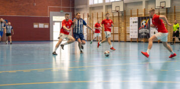 Obornicka Liga Futsalu – Druga Kolejka Pełna Goli i Emocji!