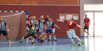 Obornicka Liga Futsalu: Król strzelców się wyłania!