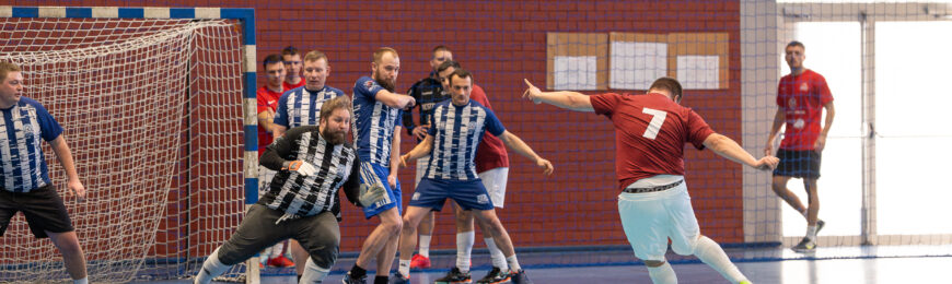 Obornicka Liga Futsalu: Król strzelców się wyłania!