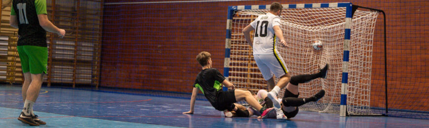 FUTSALOWA NIEDZIELA W OBORNIKACH – EMOCJE GWARANTOWANE!