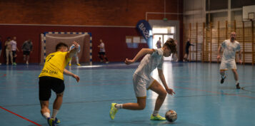 FINAŁOWA KOLEJKA OBORNICKIEJ LIGI FUTSALU!