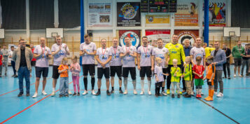 Kalinowa pierwszym mistrzem Obornickiej Ligi Futsalu!